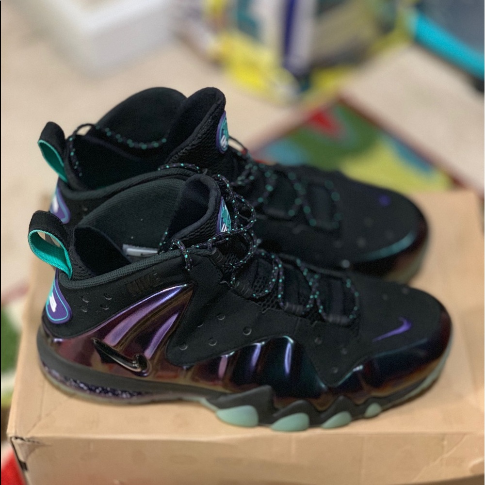 Black Posite Max
